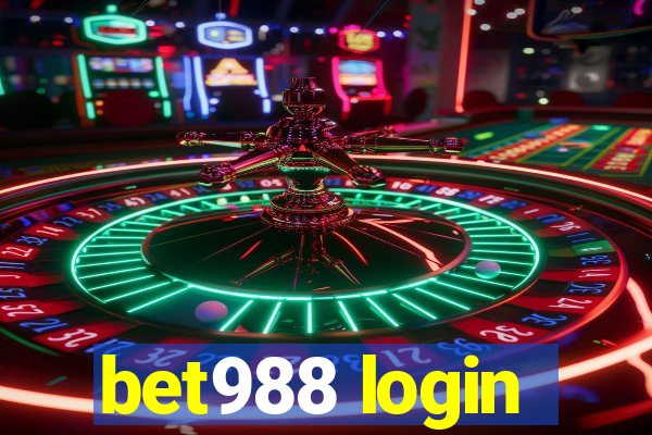 bet988 login